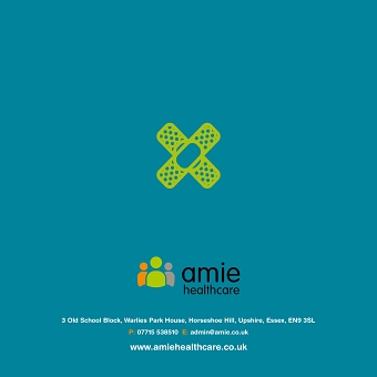 Amie Healthcare Brochure