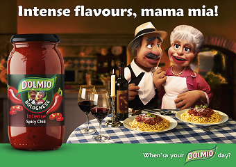 Dolmio Bolognese
