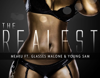 The realest track art