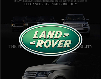 Land Rover