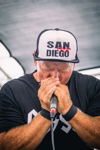 Musical Memories of San Diego