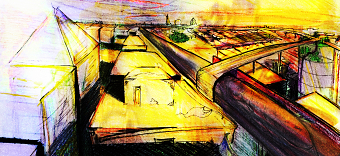 Comic Panel workings