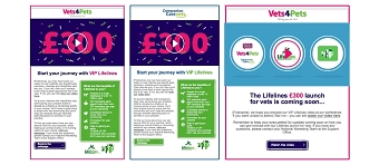 Vets4Pets Lifelines