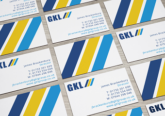 GKL Group & GKL Developments Branding & Website