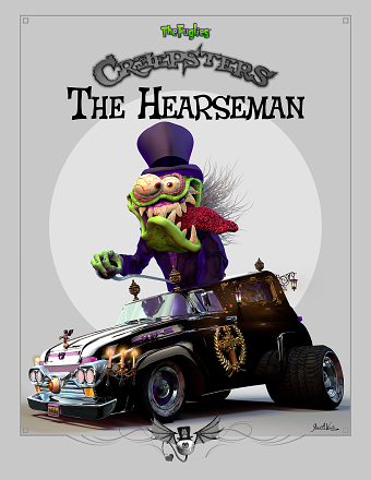 The Hearseman