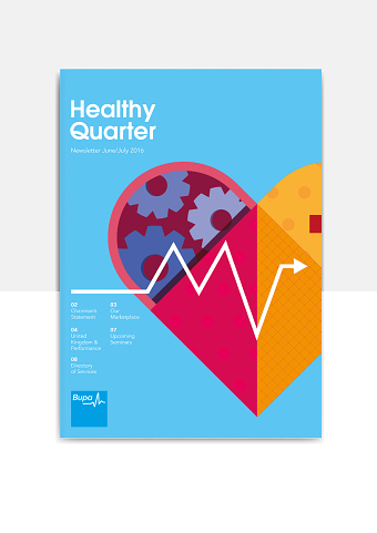 BUPA Annual Report
