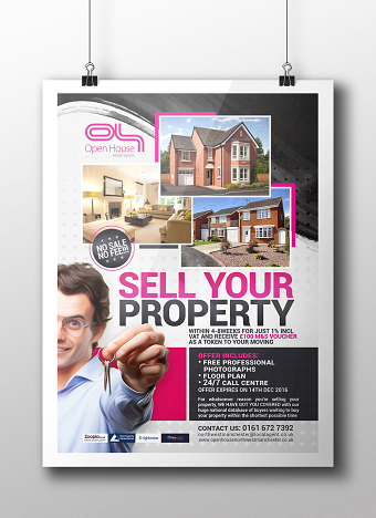 Open House Estate & Letting