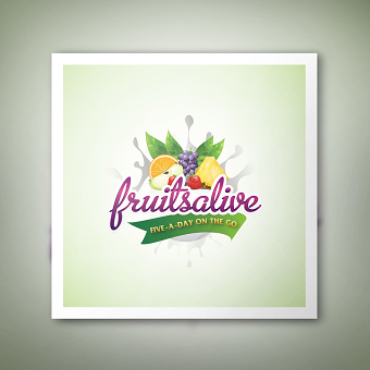 Fruitsalive - Five-A-Day on the go