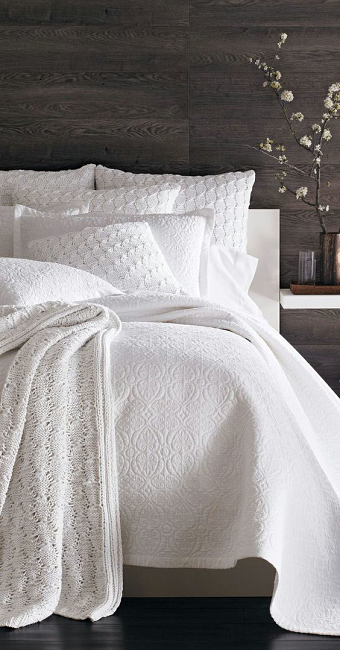 The White Company Bed Linen Section