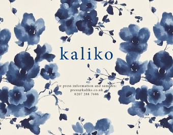 Conceptual work for Kaliko Brand of Jacques Vert Group