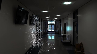 Sparks in Jennison