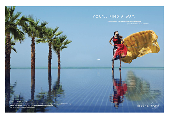 Magazine Ads