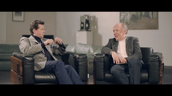 Great British Design - Gerry McGovern and Ian Callum