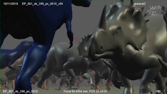 DS ~ 2 ~ Animation for Compositing Edit