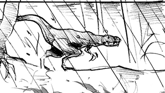 DS ~ 2 ~ Animatic for Previs Edit