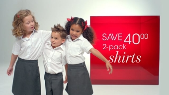 Edgars Back To School