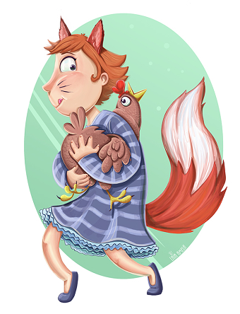 Foxy Girl
