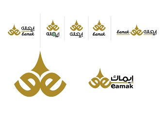 Eamak logo design