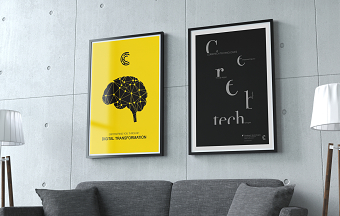 Posters - Office Redesign