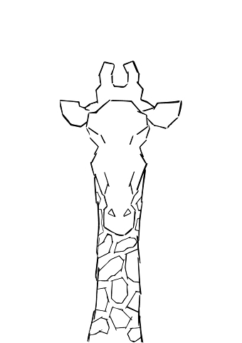 Minimals - Giraffe