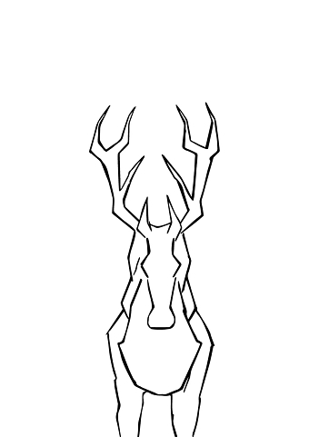 Minimals - Stag