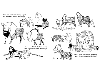 The Zoo Poem part 1