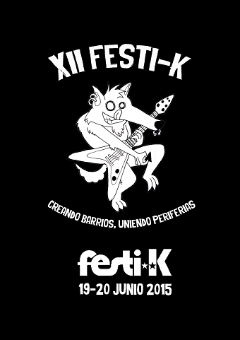 XII Festi-K t-shirt