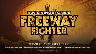 Freeway Fighter Reveal Trailer