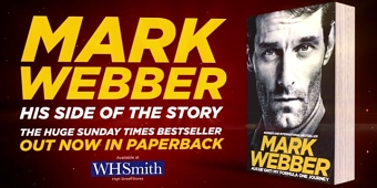 Mark Webber - Aussie Grit