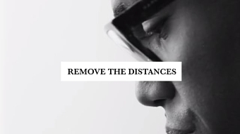 Remove the distances