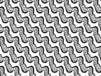 Hand drawn patterns