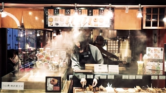 Nishiki Market - Christoffer Rudquist