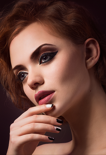 Beauty Retouching