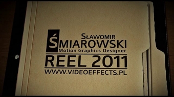 Sławomir Śmiarowski - Reel 2011