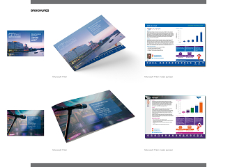 Microsoft Pitch Brochure