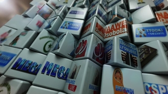 Logo Cubes