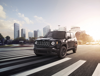 Creative Retouching -Trainee at LFSBr (Car Study)