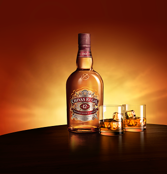 Creative Retouching -Trainee at LFSBr (Chivas-Study)