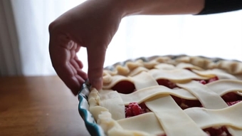 pie/wall