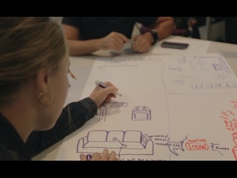Class of 2032 Workshop trailer