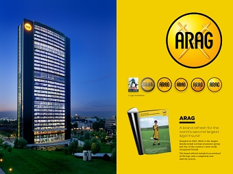 ARAG Rebranding