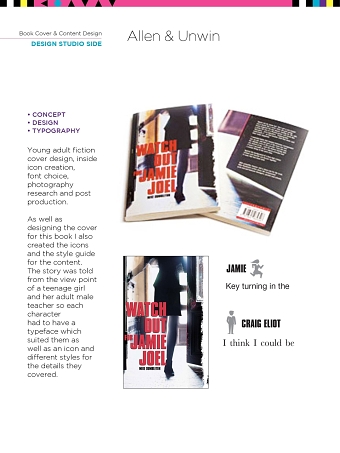 Publishing Folio