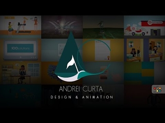 2016 animation reel
