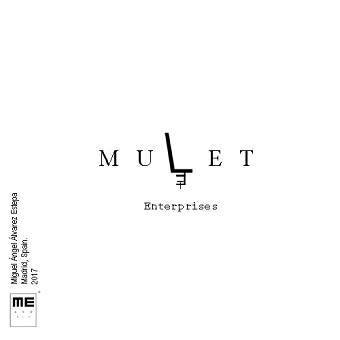 Mulet Enterprises (Madrid, Spain): Logo Design
