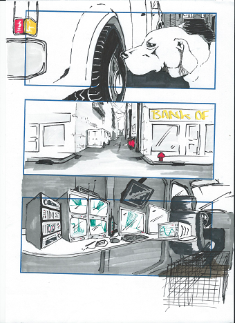 storyboard