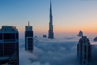 Josh Hayward: American Institute of Architecture "Look Up"