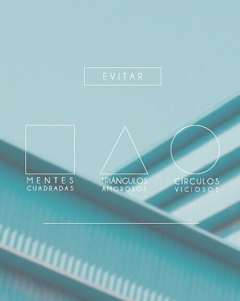 "Avoid it" "Evitar"