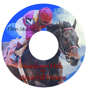 Flinn Stable Racing Stable CD