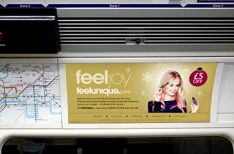 ‘Feel' & Christmas