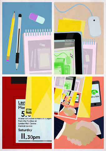 Illustration Work